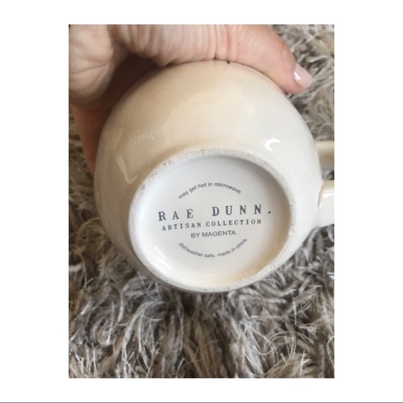 Rae Dunn Mug Set - Picture 4 of 4